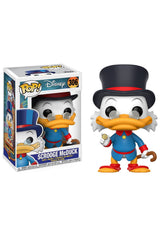 Funko POP Disney: DuckTales Scrooge McDuck Collectible Figure